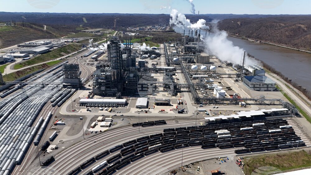 Climate Iran Petrochemicals