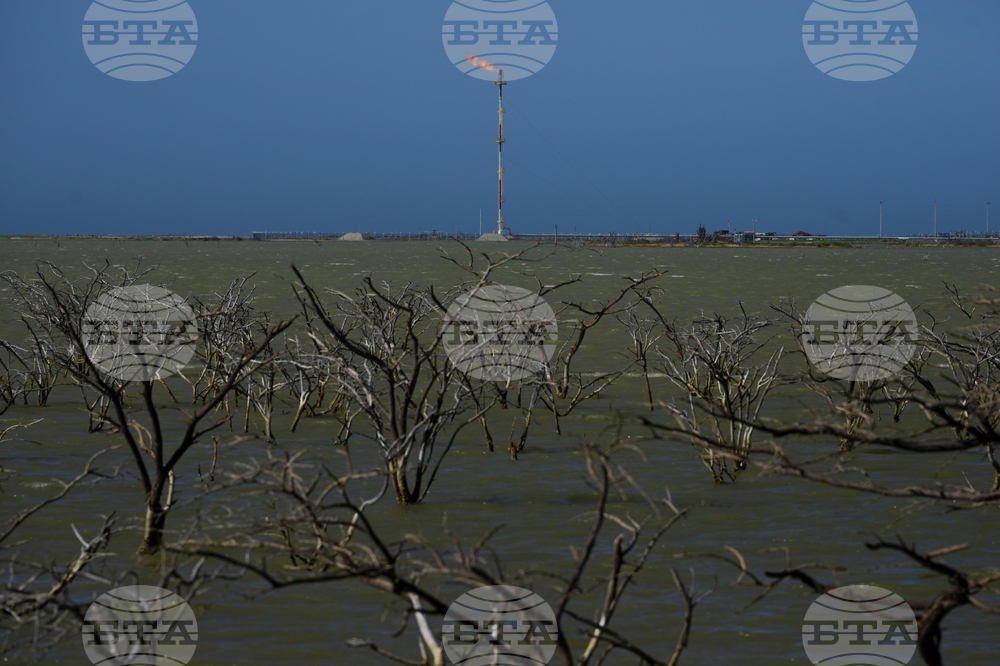 Climate Iran Petrochemicals