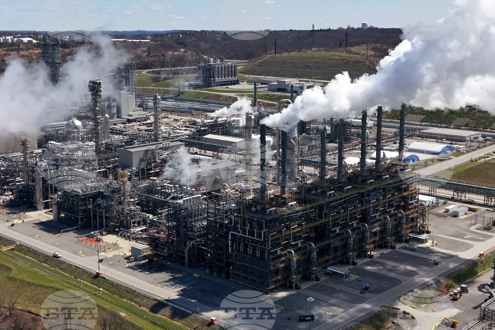 Climate Iran Petrochemicals