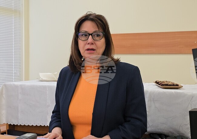 Има хронични дефицити в психиатричните болници и социалните институции, каза омбудсманът Велислава Делчева на кръгла маса в Ловеч