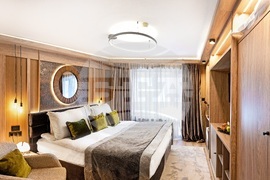 Курортен комплекс "Боровец" - хотел "Ястрбец Уелнес и СПА" - туризъм