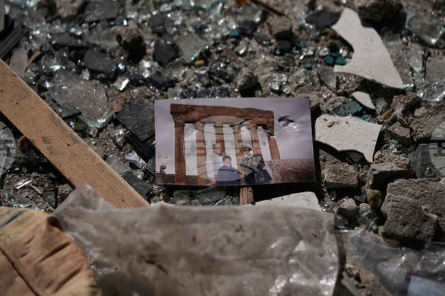 APTOPIX Lebanon Israel Iran War