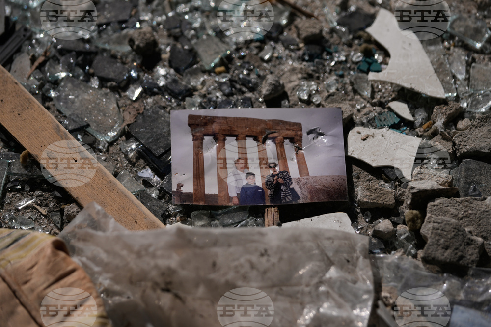 APTOPIX Lebanon Israel Iran War