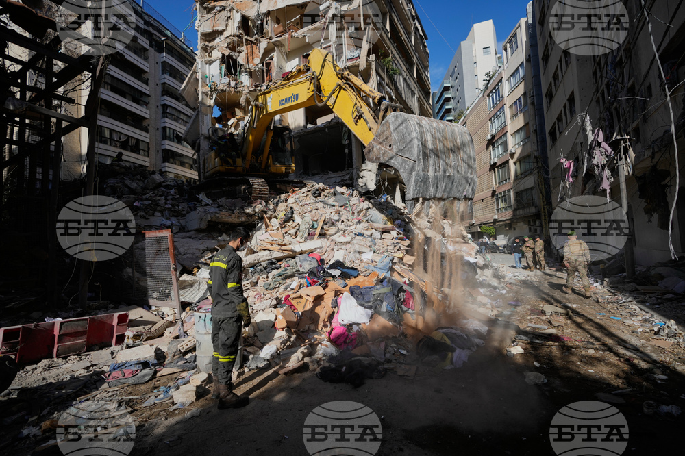 APTOPIX Lebanon Israel Iran War