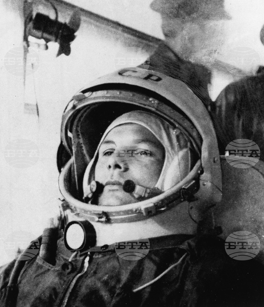 April 12, 1961: 65 Years since World's First Manned Space Flight