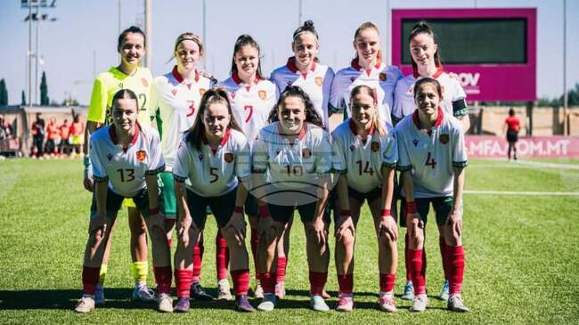 Девическият национален отбор по футбол на България започна Европейските квалификации с категорична победа над Казахстан