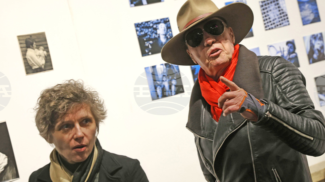 Любовта е единственото, което търсим, и продължаваме да търсим, казва Николай Волев (1946-2024)