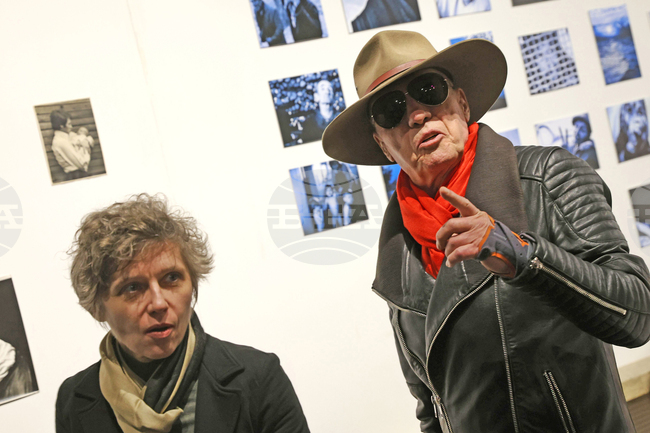 Любовта е единственото, което търсим, и продължаваме да търсим, казва Николай Волев (1946-2024)