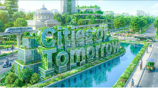 Аджерпрес: Букурещ ще бъде домакин на конференцията "Градове на утрешния ден"