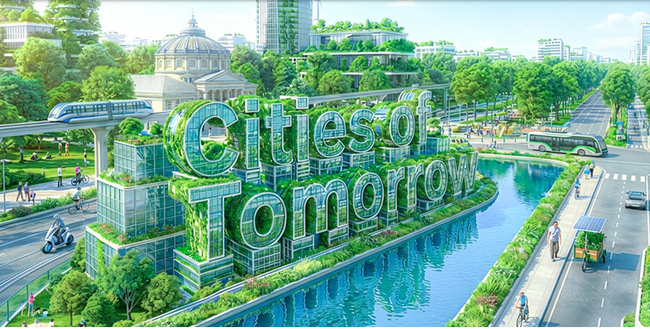 Аджерпрес: Букурещ ще бъде домакин на конференцията "Градове на утрешния ден"