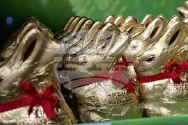 Румъния - Букурещ - шоколадови изделия - цени