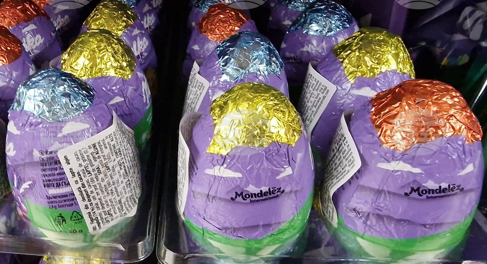 Румъния - Букурещ - шоколадови изделия - цени