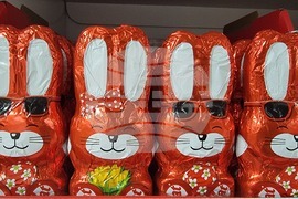 Румъния - Букурещ - шоколадови изделия - цени