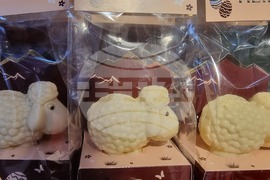 Румъния - Букурещ - шоколадови изделия - цени