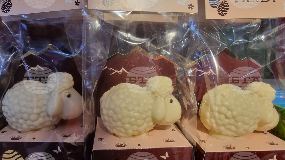 Румъния - Букурещ - шоколадови изделия - цени