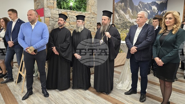 Гимназията по механизация на селското стопанство в Гоце Делчев организира великденски благотворителен базар 