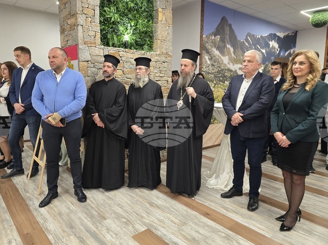 Гимназията по механизация на селското стопанство в Гоце Делчев организира великденски благотворителен базар 