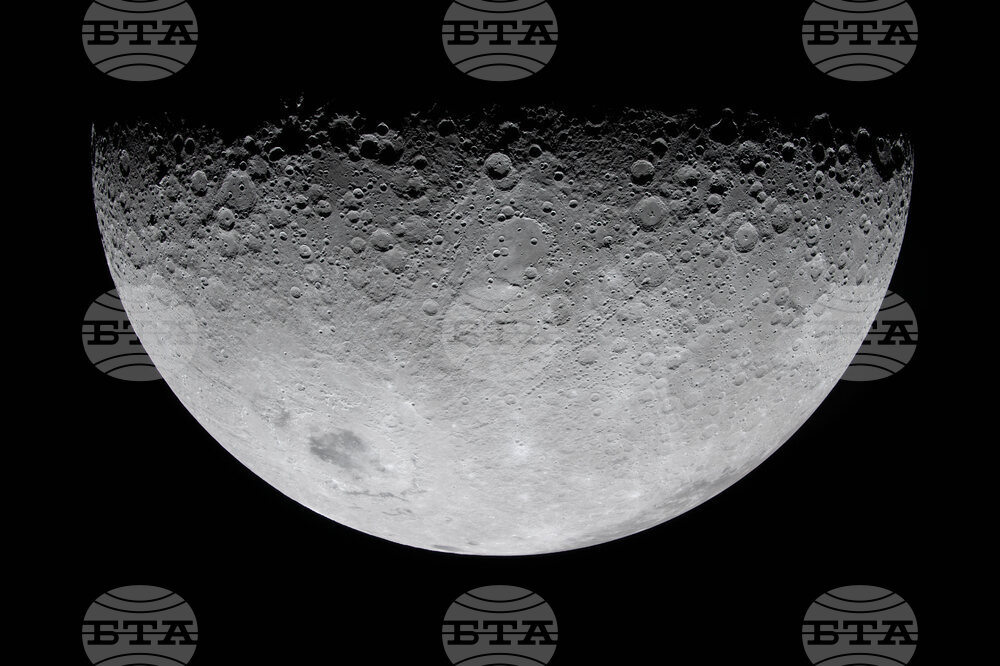 NASA Artemis Moonshot