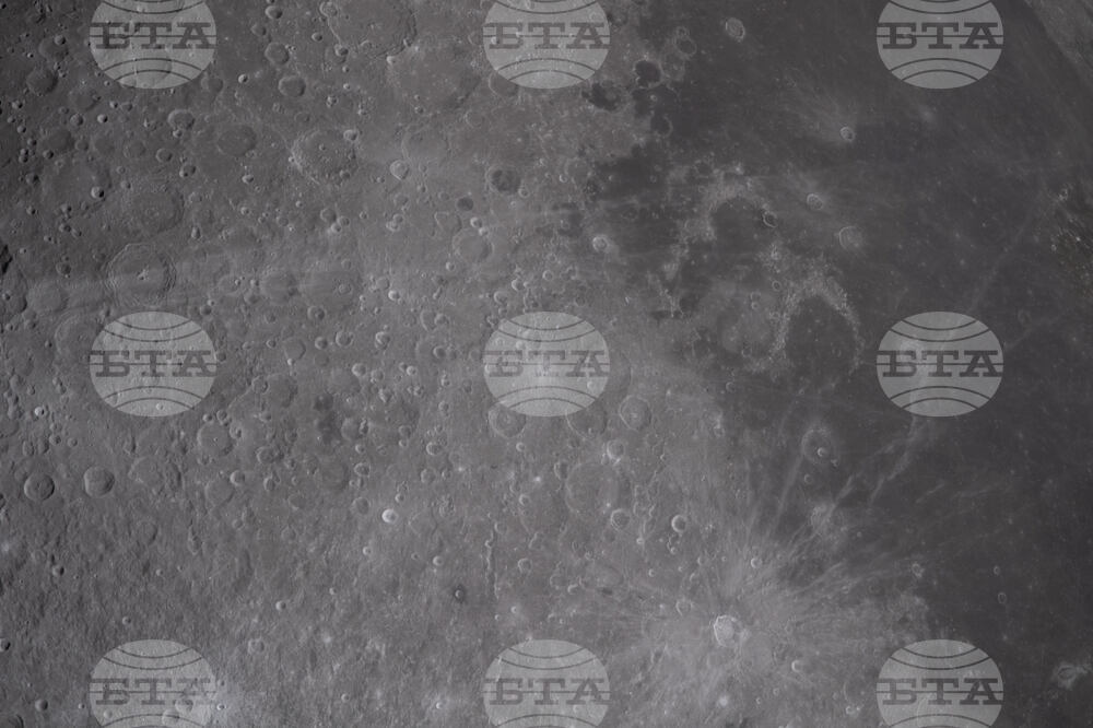NASA Artemis Moonshot
