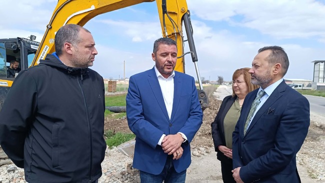 Министър Найденов: Възобновява се ремонтът на път III-862 Пловдив - Първенец