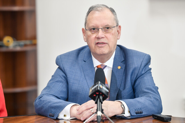 Аджерпрес: Изследването на Космоса трябва да остане сфера на сътрудничество, яснота и достойнство, каза румънският космонавт Думитру Прунариу