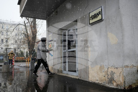 Russia Crackdown