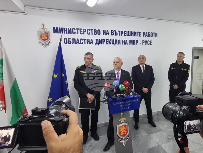 Caretaker Interior Minister Dechev Warns of Public Officials Attempting to Influence Elections