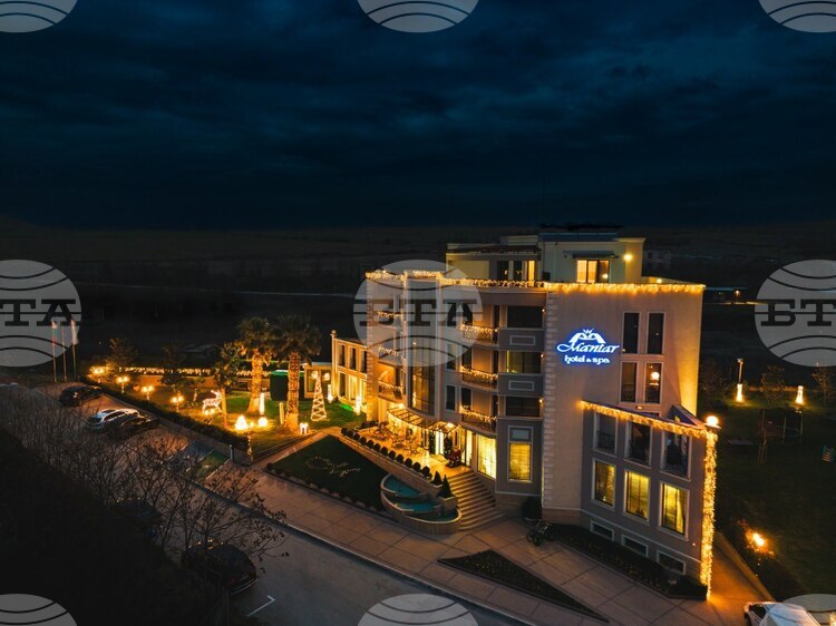 New Hotel Wing, Modern SPA Centre to Open at Mantar Complex in Marikostinovo