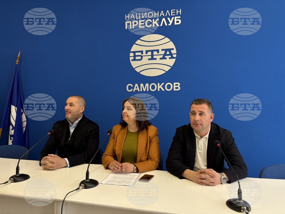 Национален пресклуб на БТА Самоков - българо-унгарски форум - пресконференция