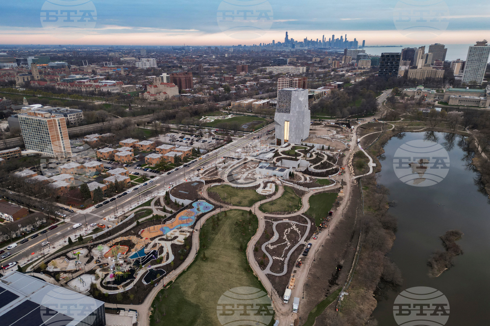 Obama Presidential Center