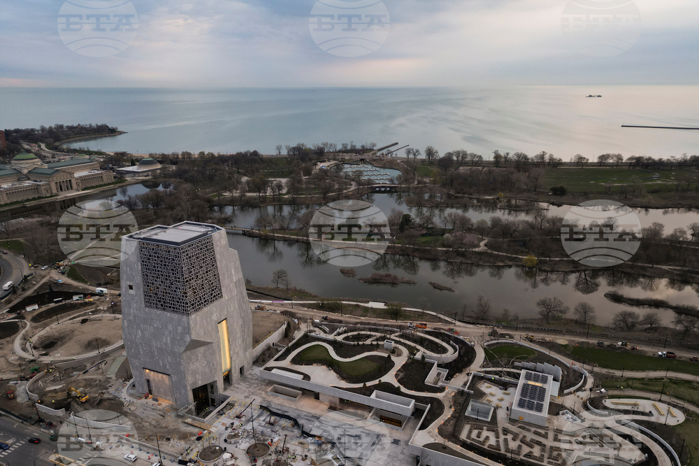 Obama Presidential Center