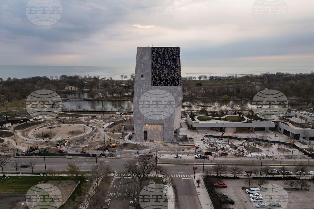 Obama Presidential Center