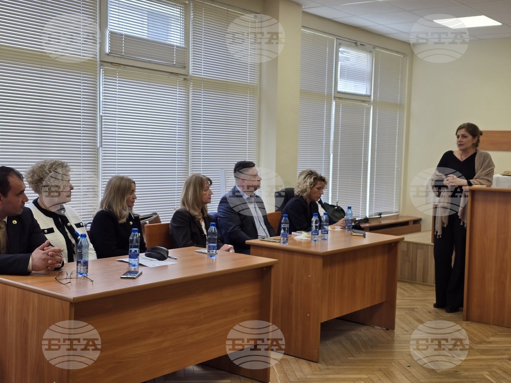 Ловеч - кръгла маса – подкрепа за хора с психични заболявания