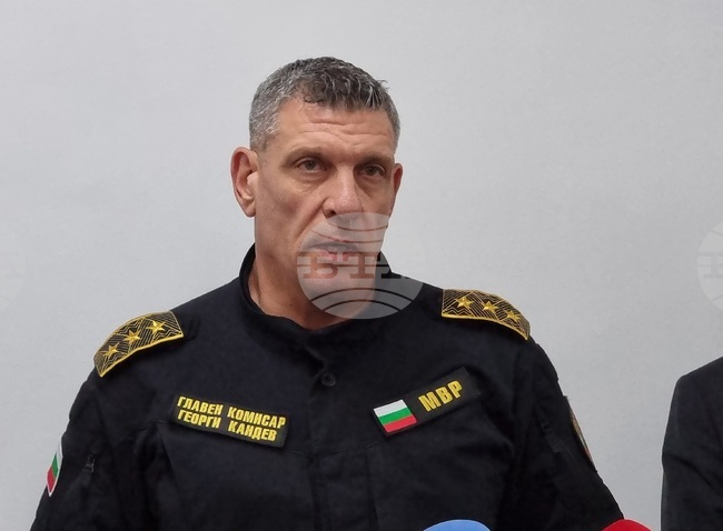 Общо 1468 сигнала са получени досега в МВР за нарушаване на изборното законодателство, каза главен комисар Георги Кандев