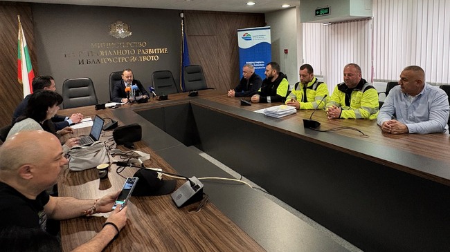 Caretaker Regional Minister Meets Protesting Road Assistance Operators