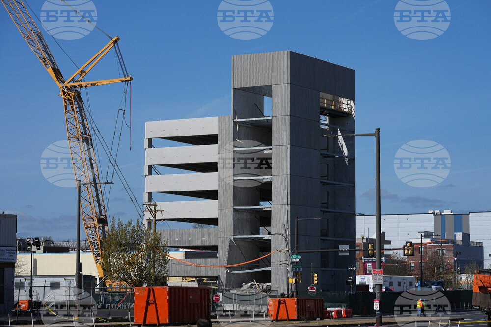 Garage Collapse Philadelphia