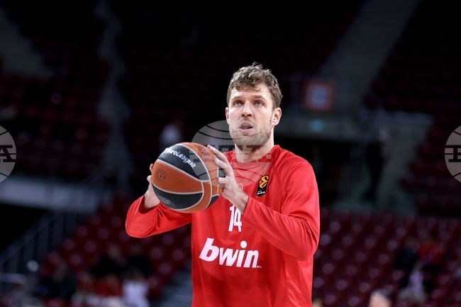 Александър Везенков след успеха на Олимпиакос в София: "Дано това е началото, за да се запалят децата по баскетбола"