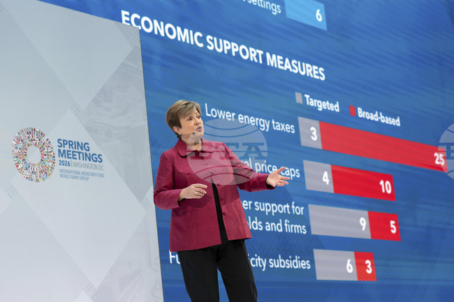 IMF World Economic Outlook