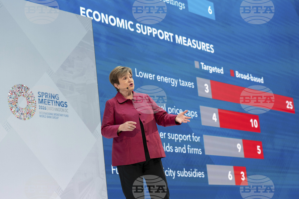 IMF World Economic Outlook