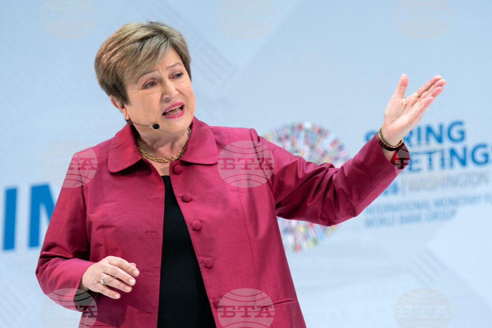 IMF World Economic Outlook