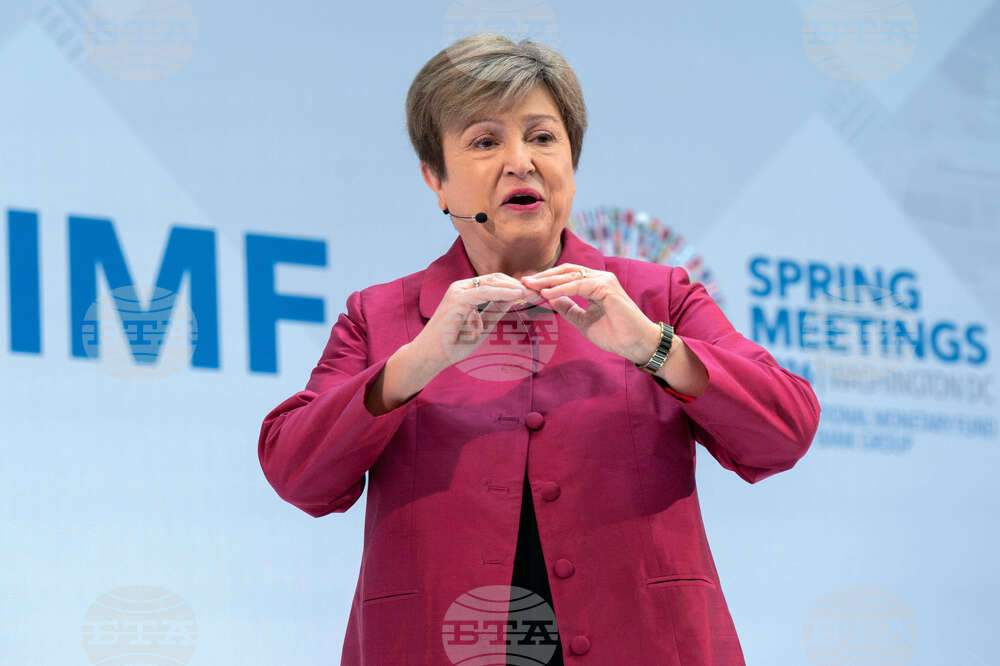 IMF World Economic Outlook