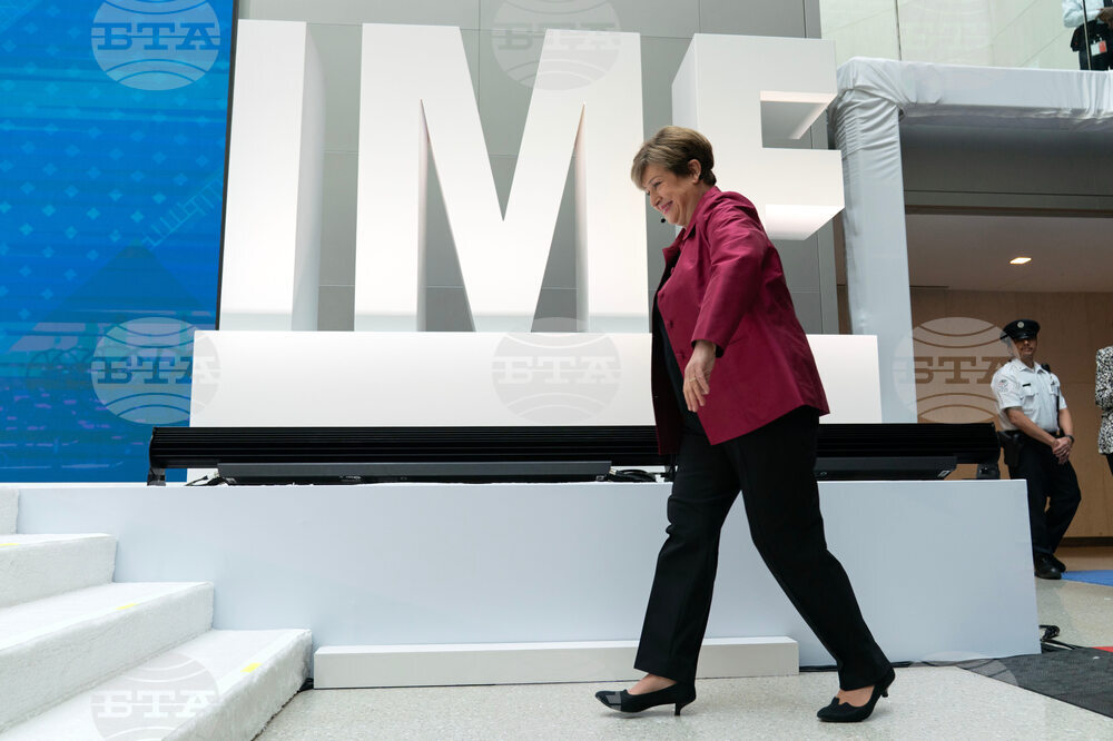 IMF World Economic Outlook