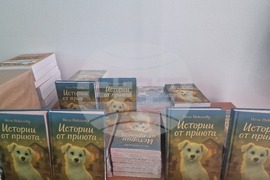 Разград - Нели Николова - книга - представяне