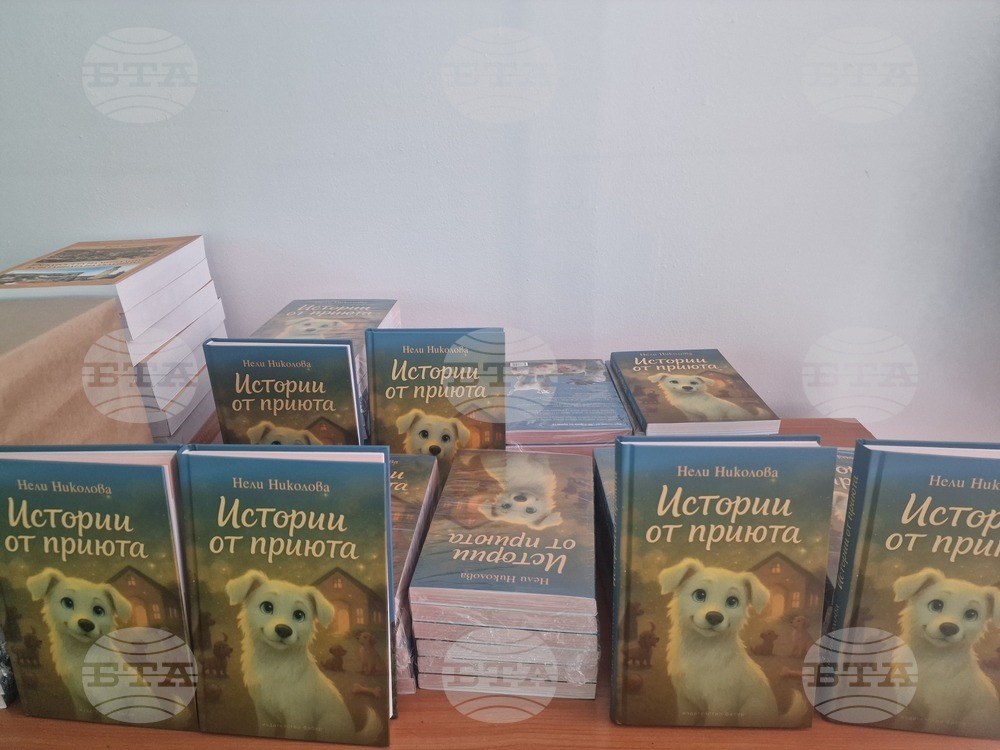 Разград - Нели Николова - книга - представяне