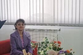 Разград - Нели Николова - книга - представяне