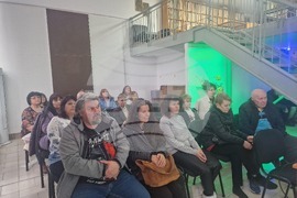 Разград - Нели Николова - книга - представяне