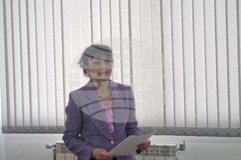 Разград - Нели Николова - книга - представяне