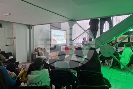 Разград - Нели Николова - книга - представяне