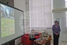 Разград - Нели Николова - книга - представяне