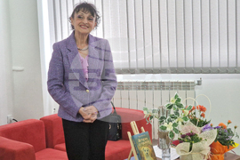 Разград - Нели Николова - книга - представяне